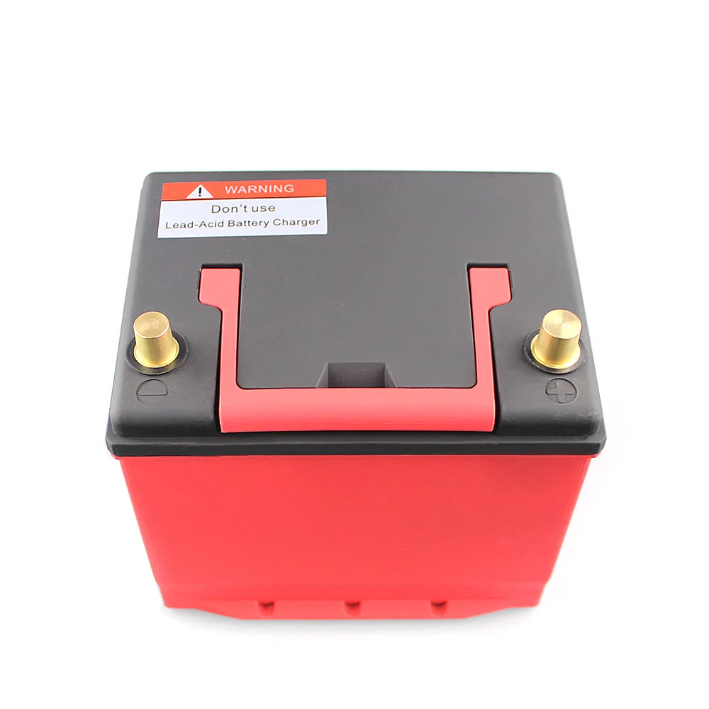 High Safety 12.8 V Electric Vehicle Battery Auto Batteries Lifepo4 12v 30ah Lithium Starter Auto Batteries For Car