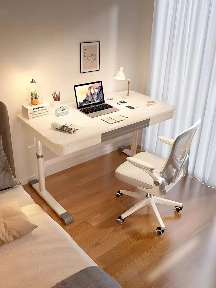 Hot sell Transform Your Office with a Manual Lift-Top Desk Stay Productive and Comfortable with a Manual Lift-Up Desk with best quality