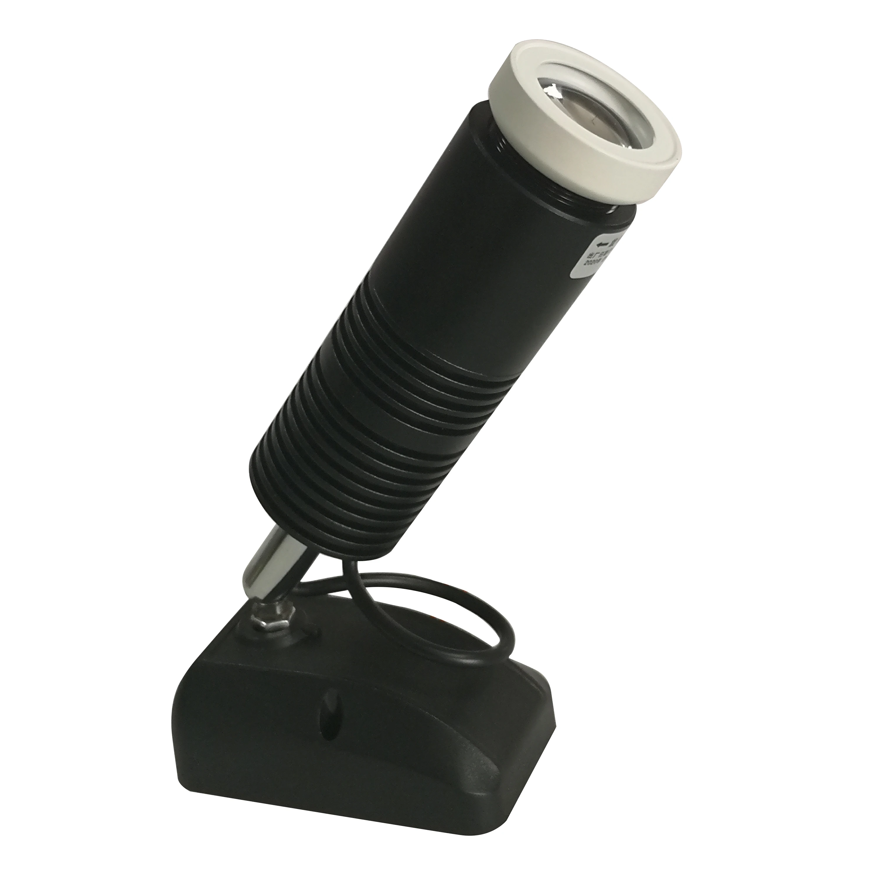 Indoor 10W LED Logo Projector Logo Images LED Lighting AC DC 12V 24V Input Cheap Gobo Projector