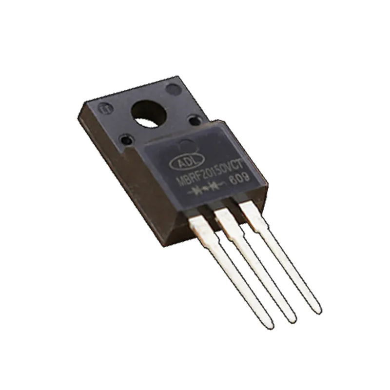 ADL диод Шоттки MBRF20150VCT 20A150V низкий перепад давления пакет TO-220F Сделано в Китае, непосредственно продавец