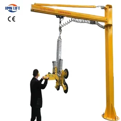 Deft design With Wall-mounted Vacuum lifter for sale Vacuum lifter glass lifter