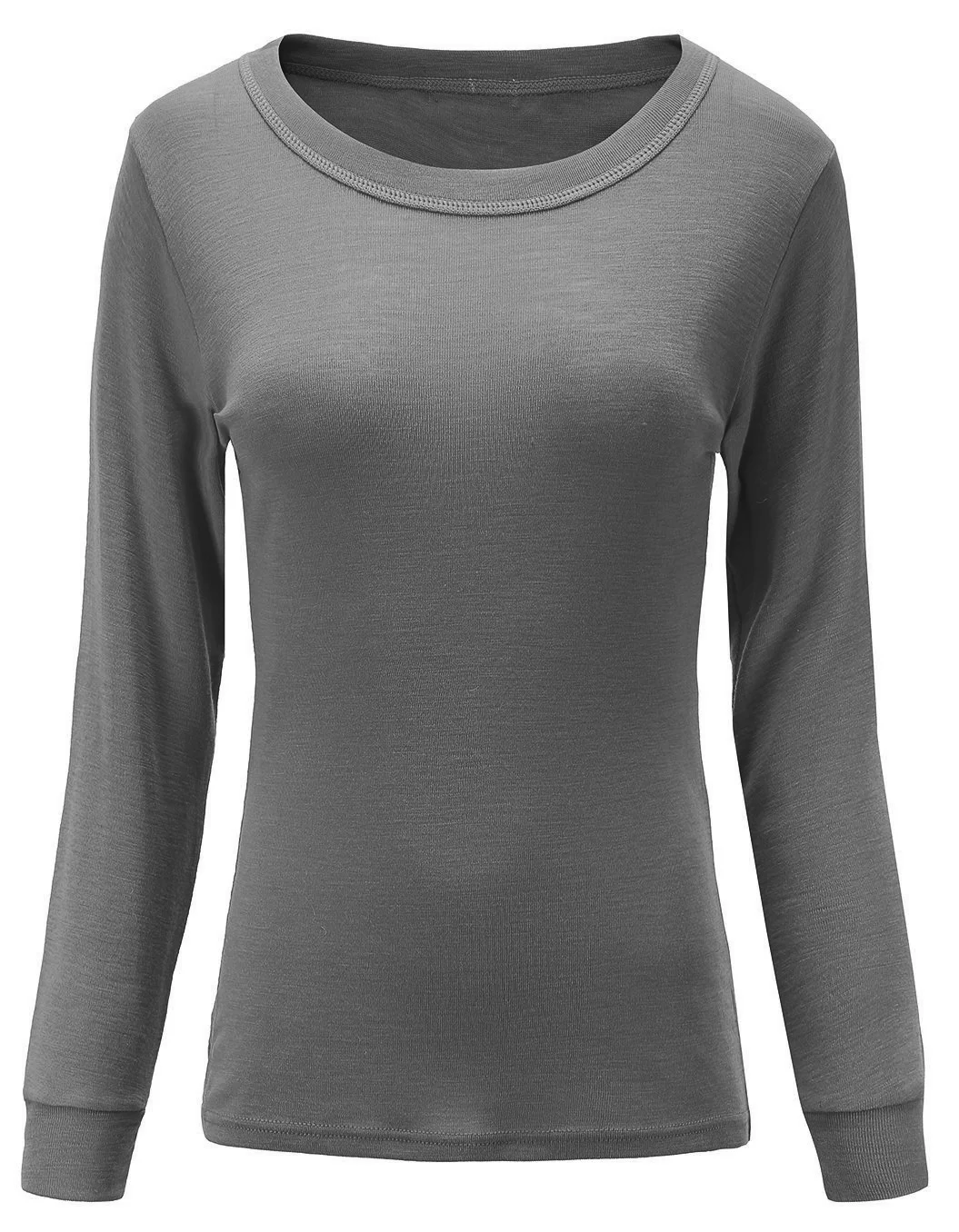 100% Merino Wool  Thermal Underwear for Women Low MOQ Custom Ladies Merino Wool Base Layers