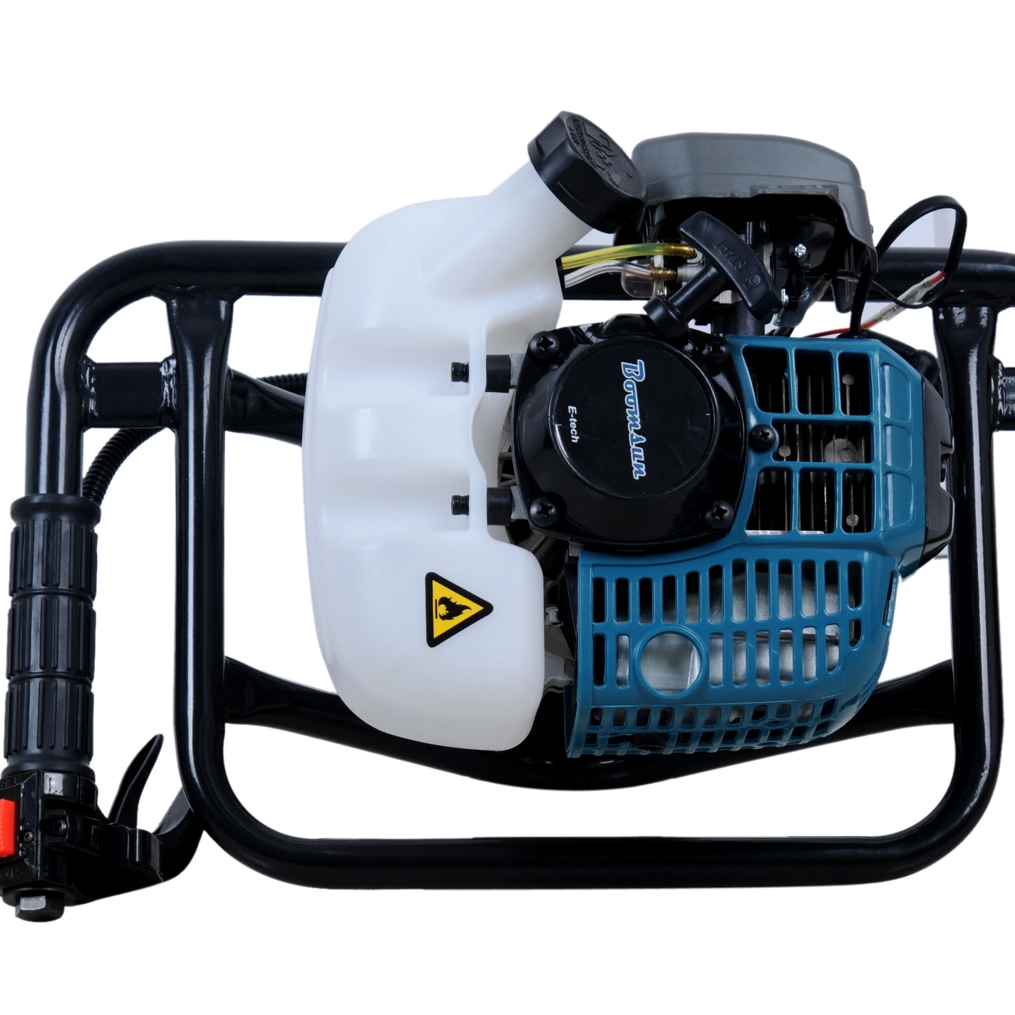 Высокоскоростные усовершенствованные машины для копания деревьев/сверло для заземления/земляной шнек