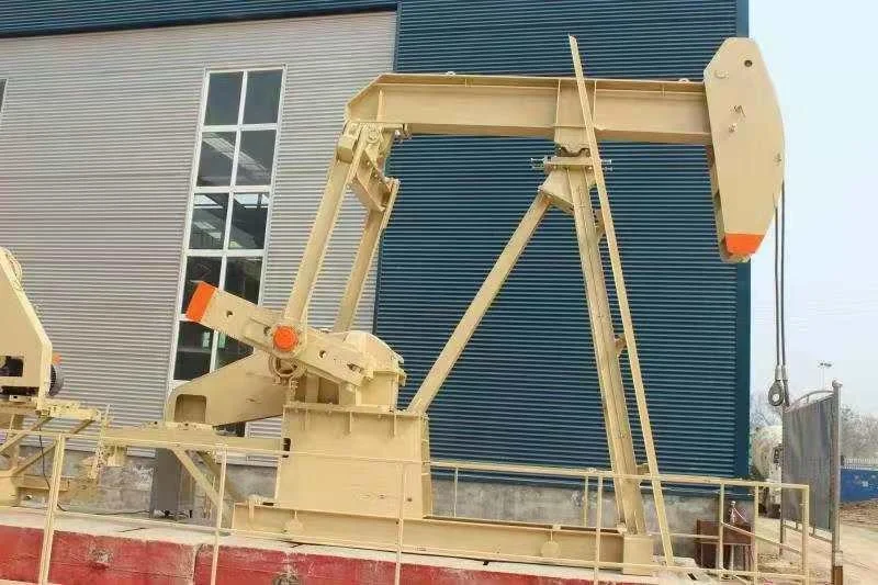 Oilfield Use API 11E Standard Pumping Unit Jack