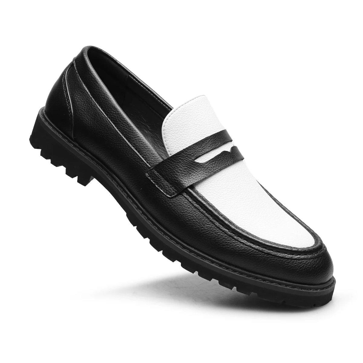 High Quality Leather Business Casual Shoes For Men Formal Derby Leather Shoe Men Dress Shoes Oxfords JH222