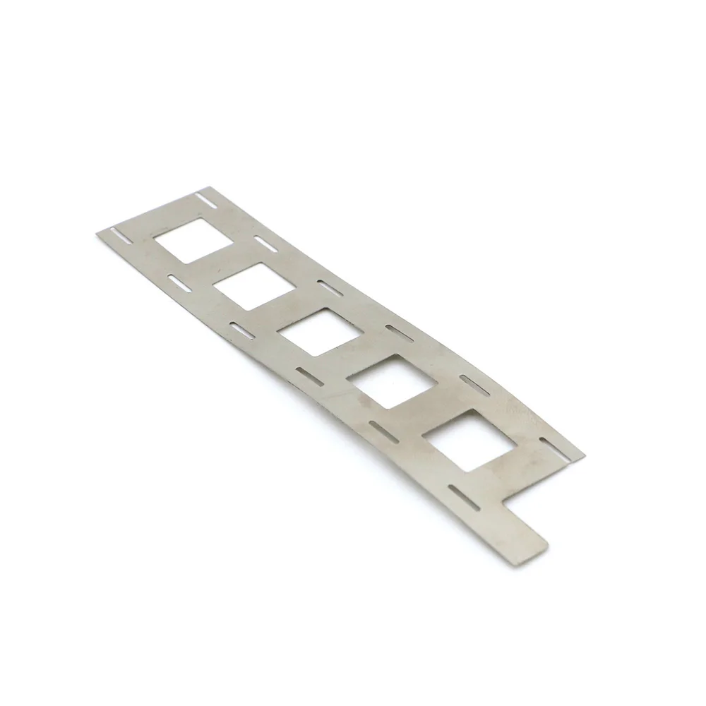 Custom 1-8P Nickel Strip 18650 21700 26650 32650 Battery Pack Spot Welding Linear Pure Nickel Strips