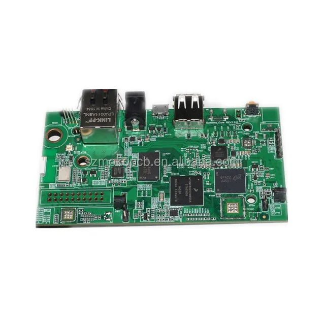 High TG 94v0 PCB Board Assembly SMT PCBA Prototype