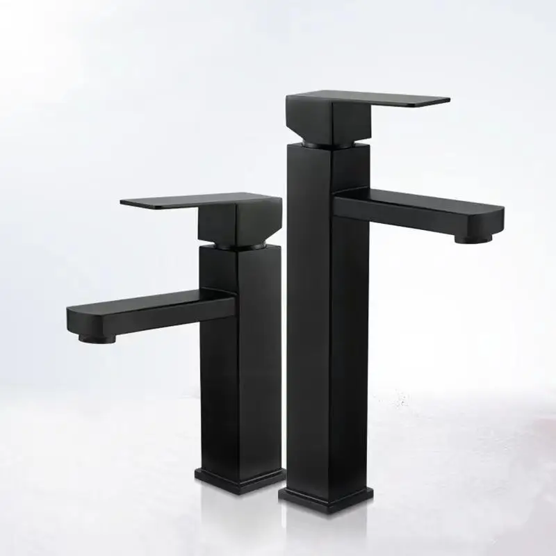 Wash Basin Faucet Toilet Cold and Hot Water Household Wash Basin Wash Station All Copper