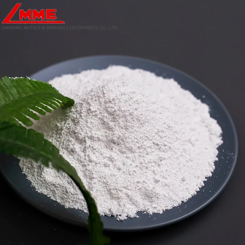 Free sample 35-55% talc for fertilizer