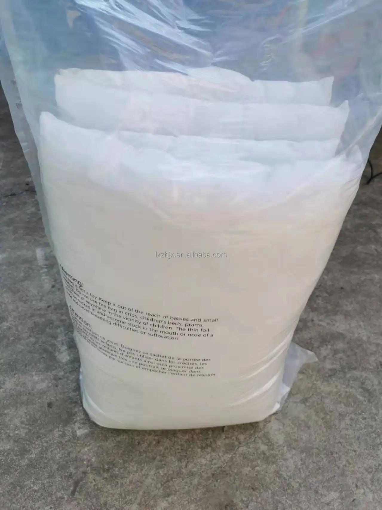 BZZDJ-1 Auto vacuum compress packing machine for bed quilt blanket sleeping latex pillow fill into polybag