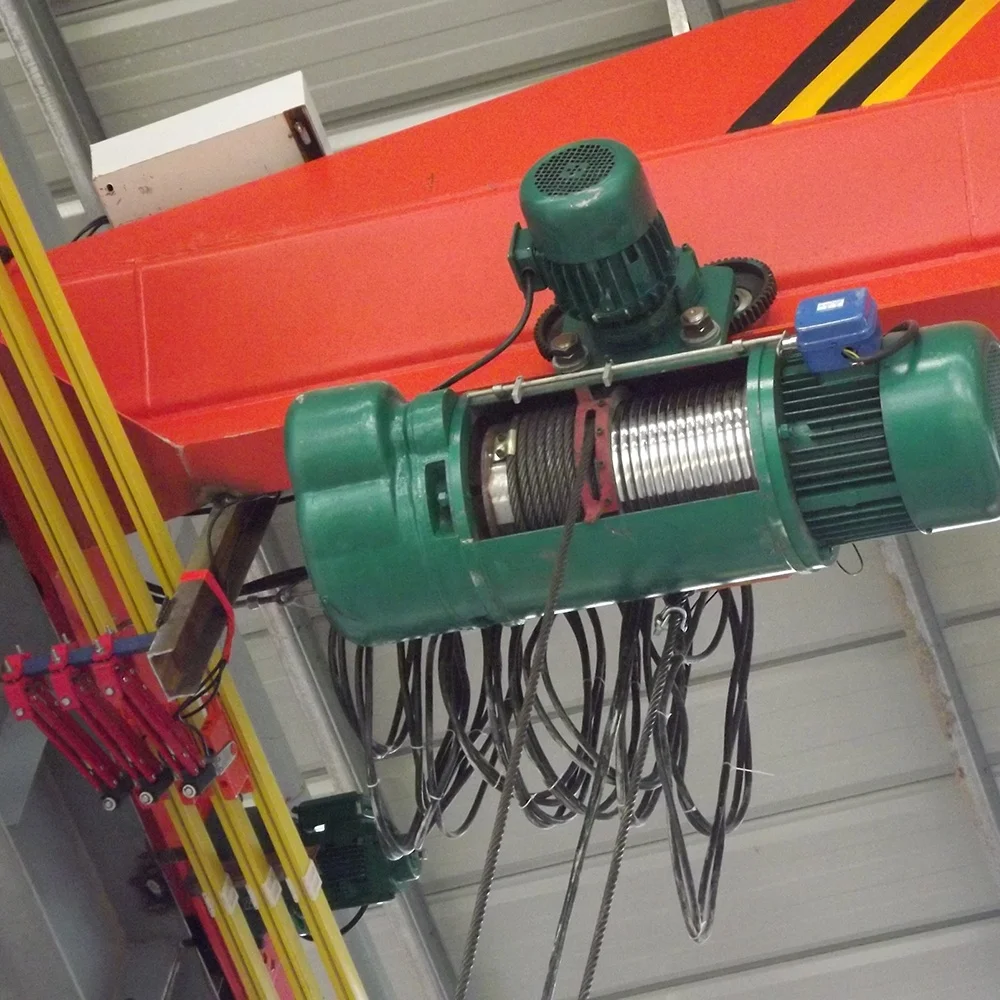 3.5t, 5 Ton Overhead Crane Price