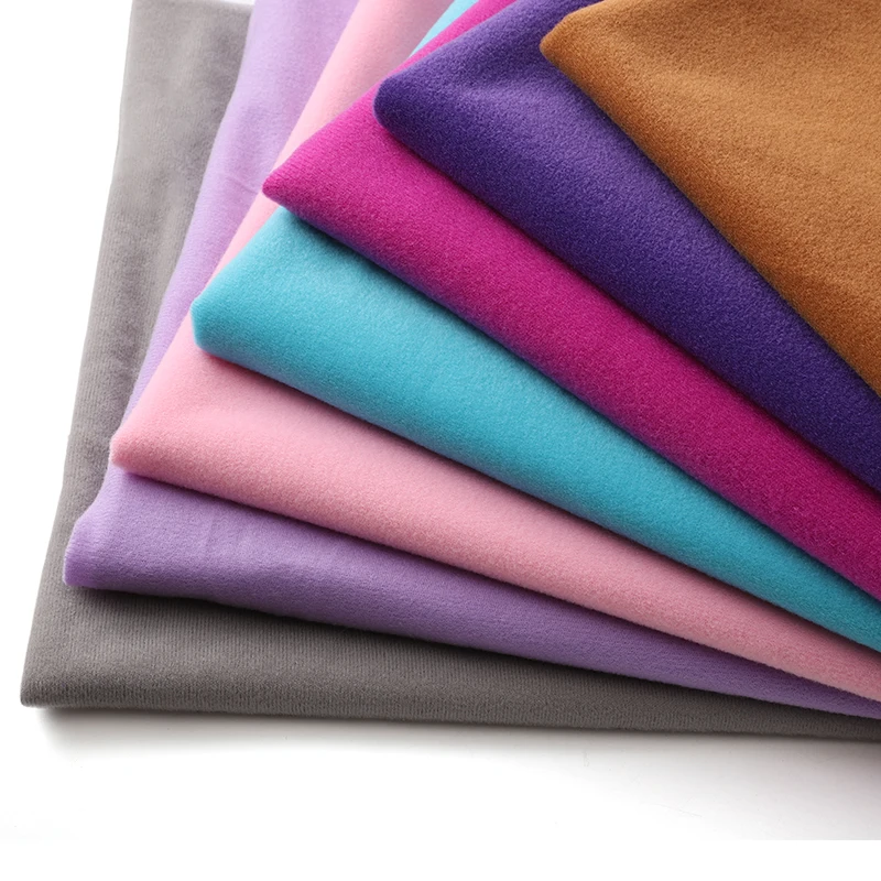 Soft And Smooth Velcroes Fastening Washable Fabric Hook And Loop Pleece For Baby Clothing Garment & processing Accessories