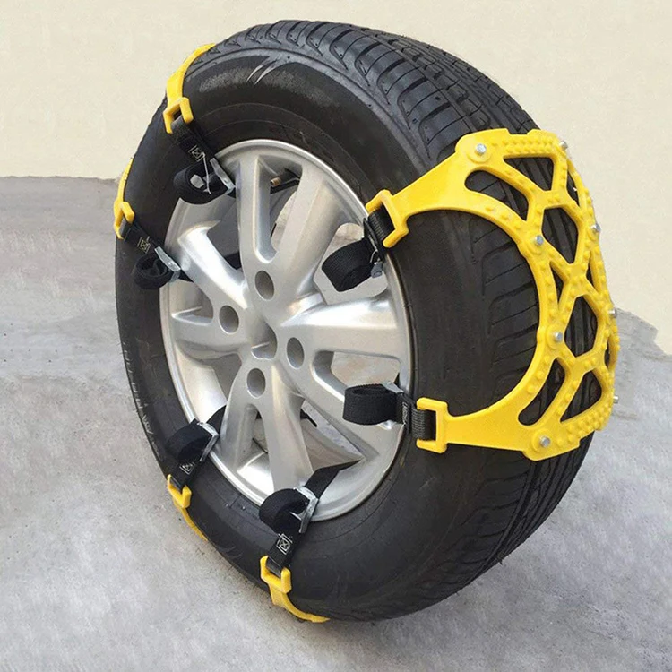 High Quality TPU Safety Snow Tire Chain With Good Price