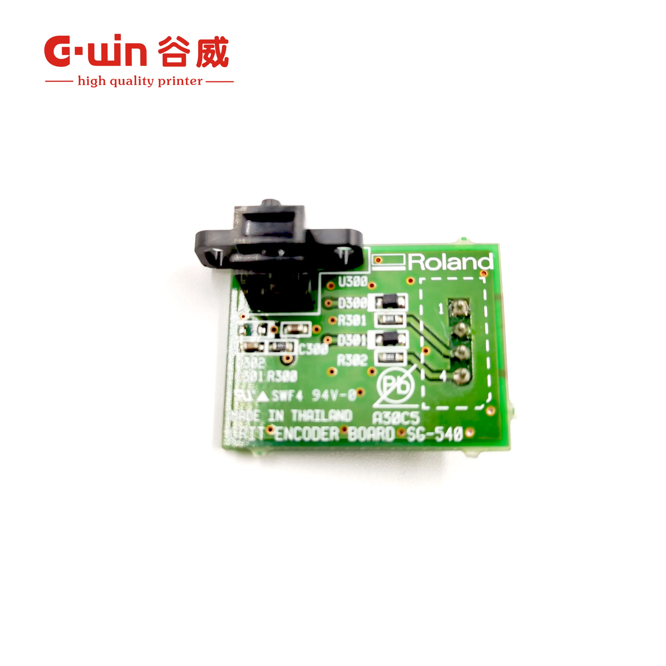 spare parts roland  grit encoder board feed encouder sennor  W701407040  for roland for digital printers RF640 RE640 VS640