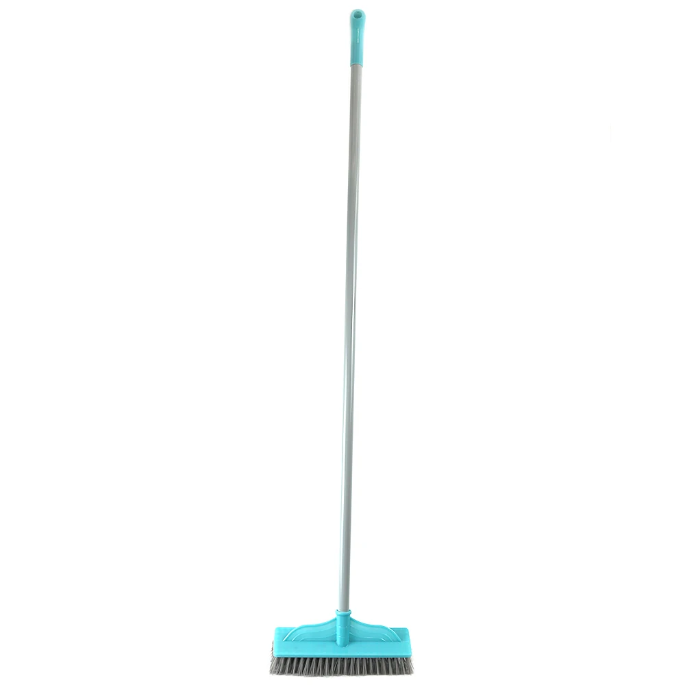 heavy-duty outdoor commercial for cleaning floor push broom brush stiff bristles broom outdoor