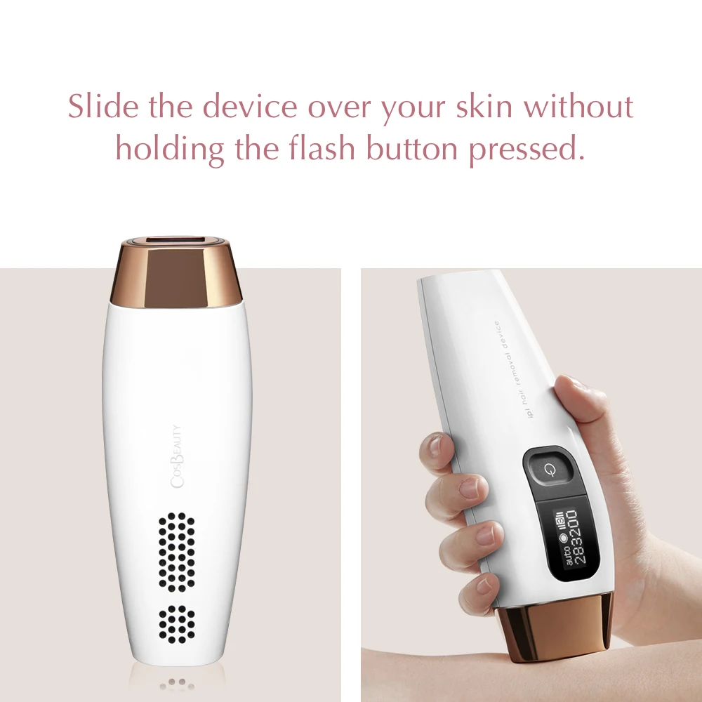 COSBEAUTY ipl laser hair removal multifunction professional ipl hair removal pro