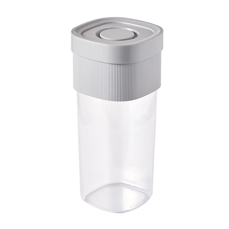 Large Sealed Plastic Kitchen Storage Moisture-proof and Insect-proof Trough Design