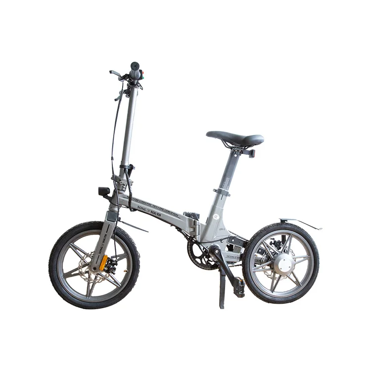 
Easy Riding Chinese Ladies Best Foldable electric Bike For Retail 