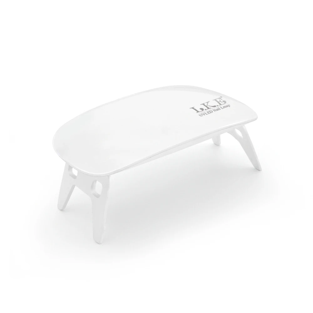 Home Use Fingernail 12w UV LED Lamp Nail Dryer Portable USB Cable sun mini led nail lamp