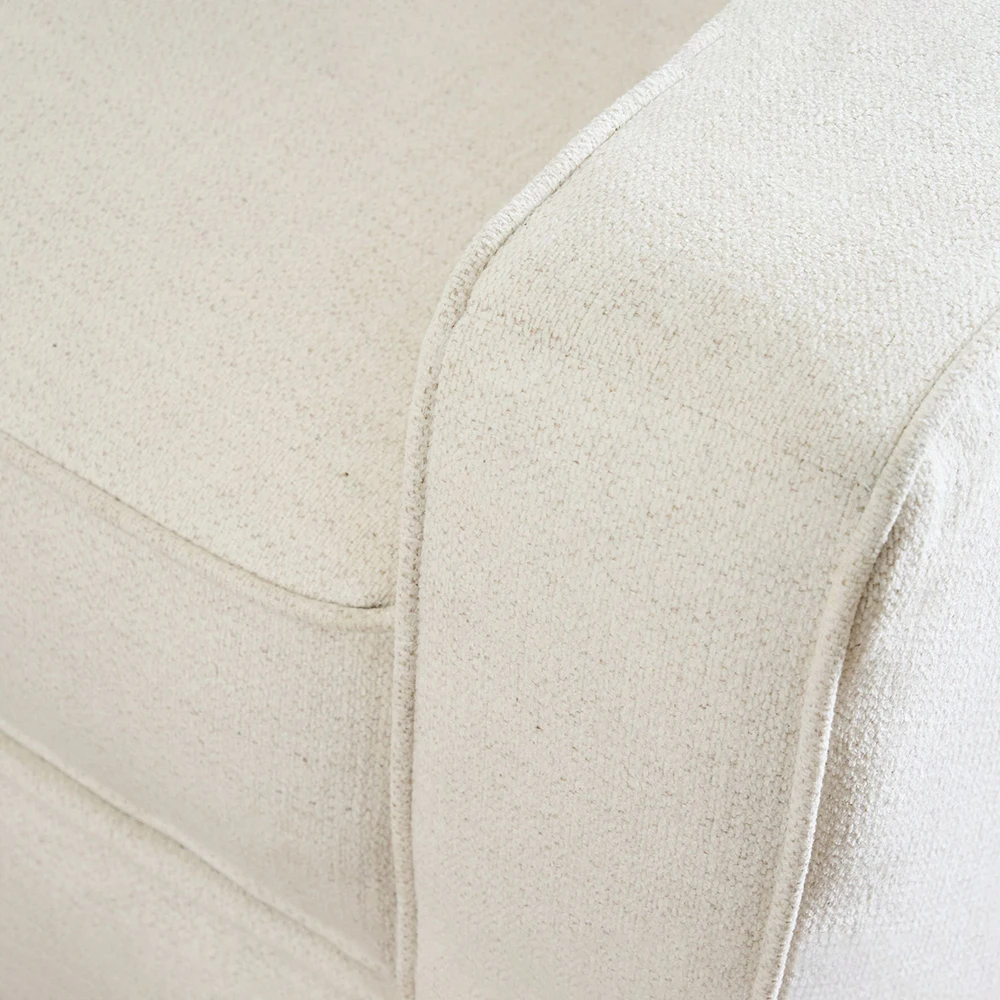 OEM Living Room Electric Recliner Chair Comfort Square Arm Upholstered Power Swivel Glider Recliner Sofa