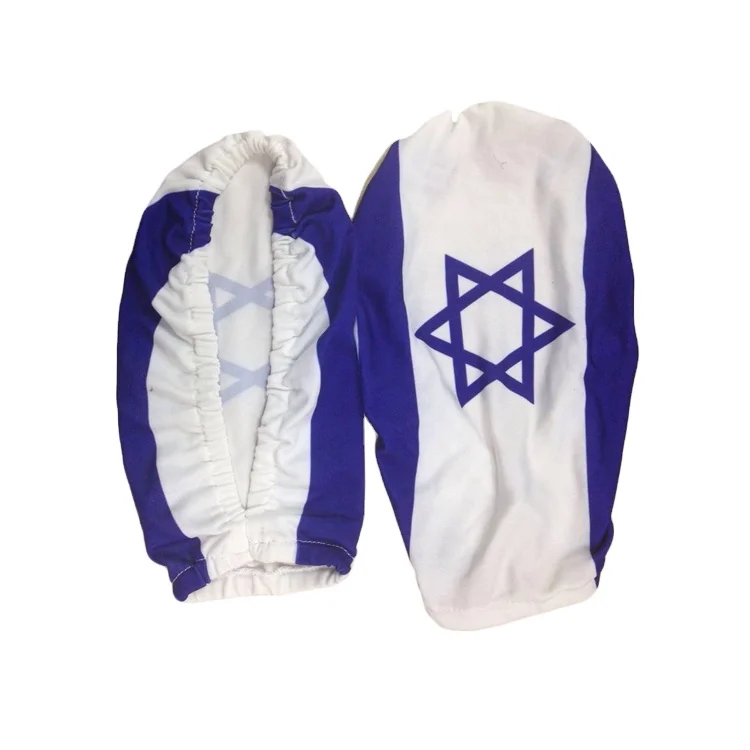 Spain Car Mirror cover Latest innovative products car mirror cover flag new inventions in china