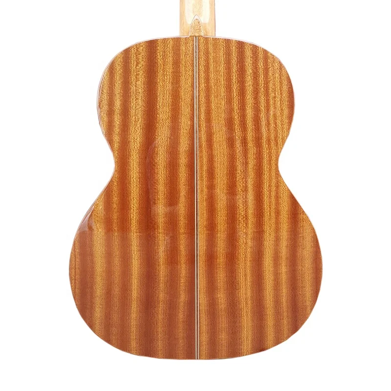 Aiersi brand affordable students classical guitars bring superb tone and pleasure musical instrument