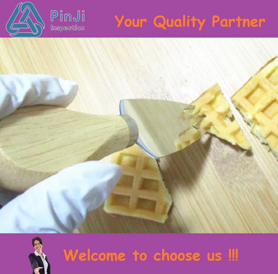 knife sample verification third party inspection service ningbo