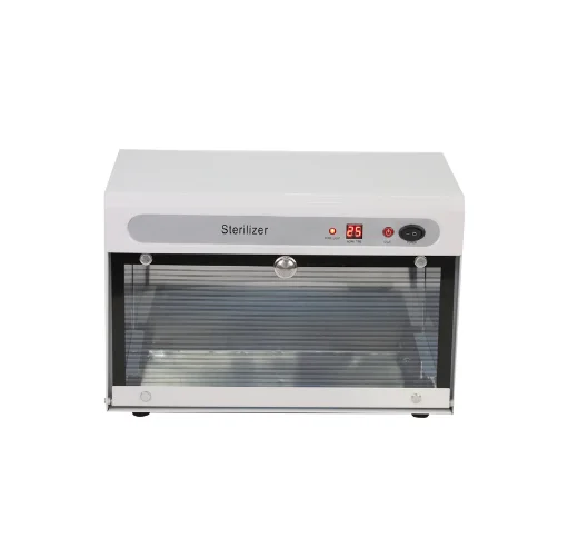 Стерилизационный шкаф с европейской вилкой, используемый в стоматологической лаборатории для стерилизации стоматологических инструментов