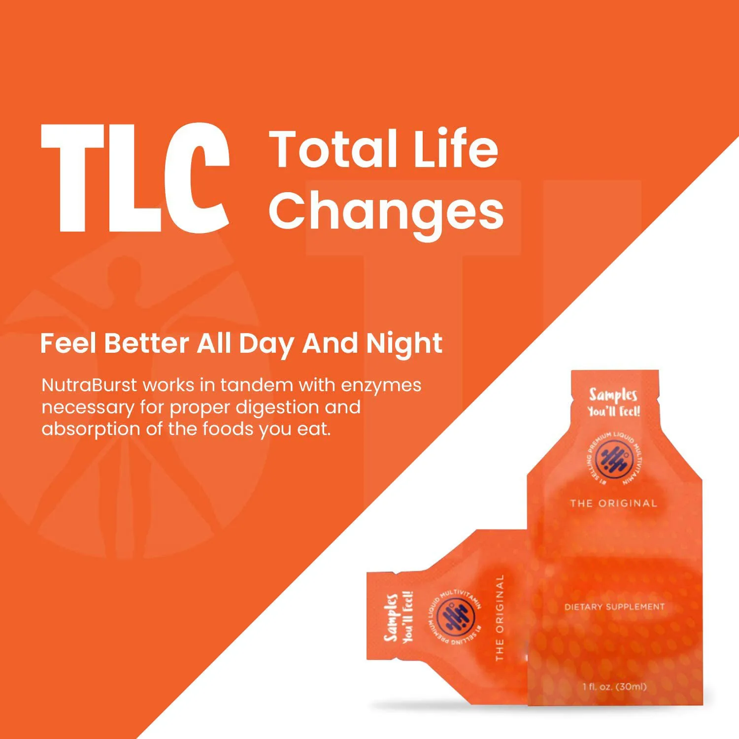 Multivitamin Detox Gel Packet Slimming Liquid Drink Boost Energy Weight Management Supplement