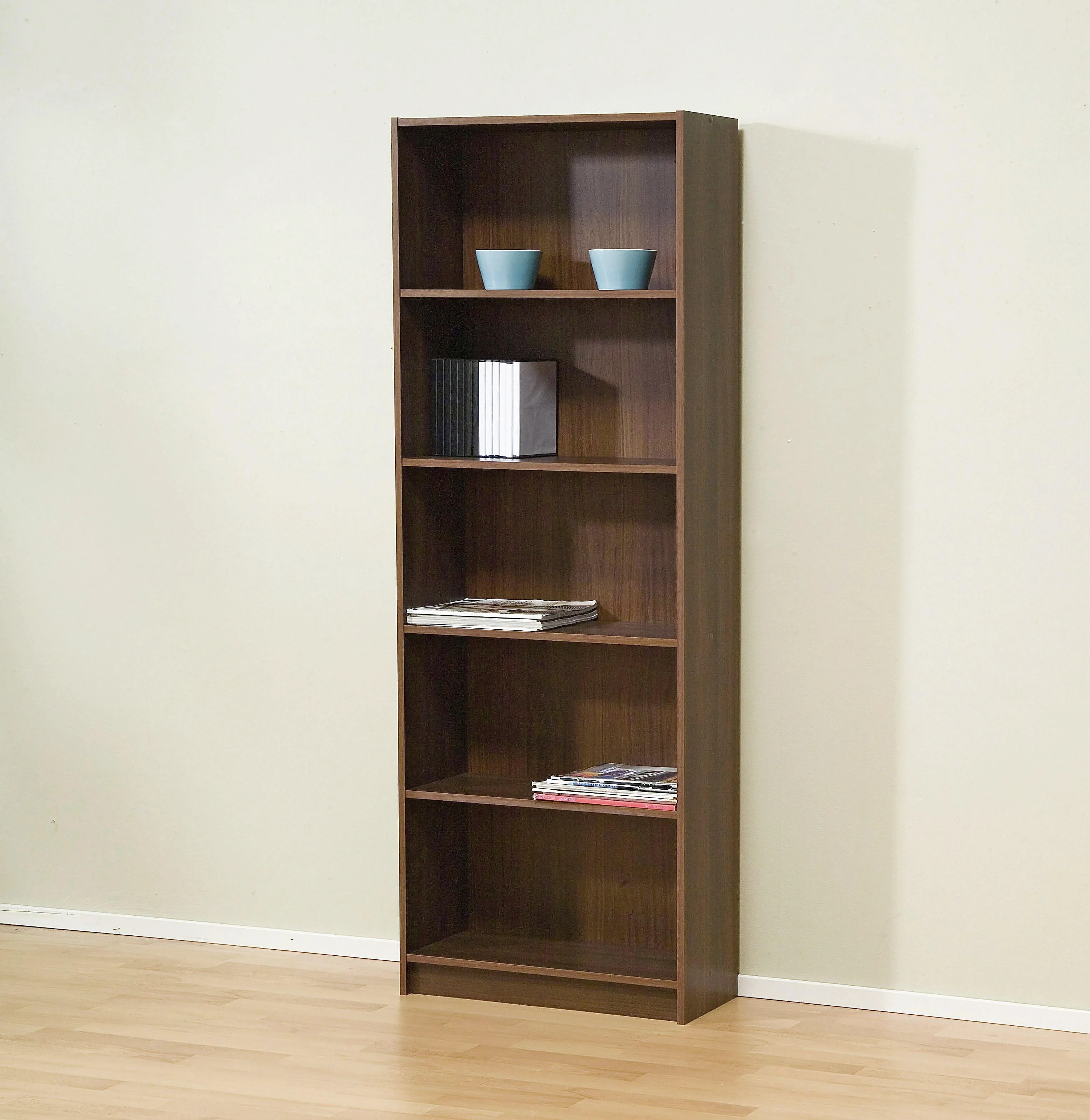 New design Wood Corner shelf 7-Tier Bookcase MDF wooden corner rack wholesale corner shelf wall mounted bookcase style wood