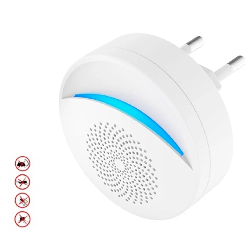 ultrasonic pest  repelling aid  electric  control repeller gel electromagnetic pest repellent