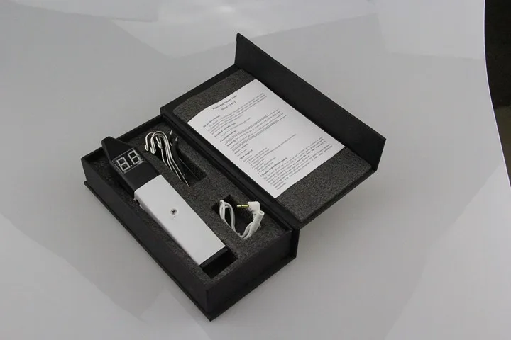 Dental Instrument High-precision Compact Metal Tip Pulp Vitality Tester