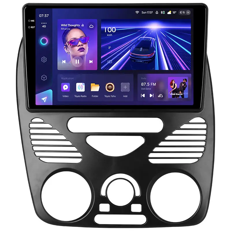 TEYES CC3L CC3 2K For Fiat Siena Palio Albea Weekend 2004 - 2006 Car Radio Multimedia Video Player Navigation stereo GPS