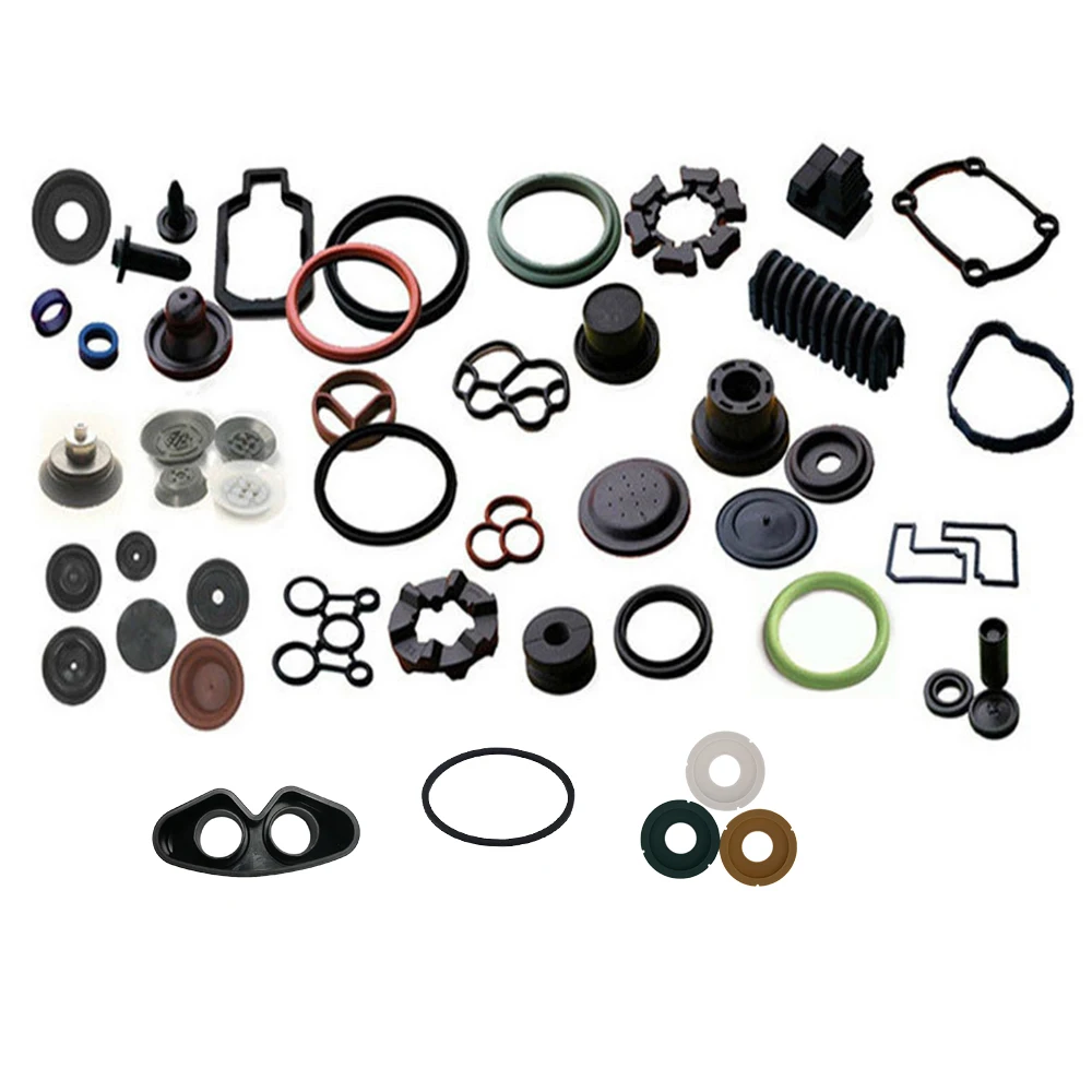 ODM OEM различные размеры машины силиконовая прокладка производство резиновых заглушек резиновая форма разные детали