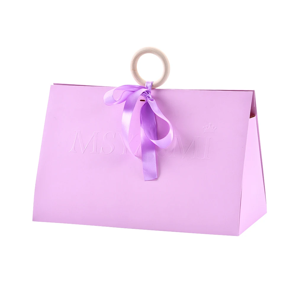 Белая карточка 10*10 уникальные роскошные маленькие подарочные пакеты для поделок бумажные с принтом покупок