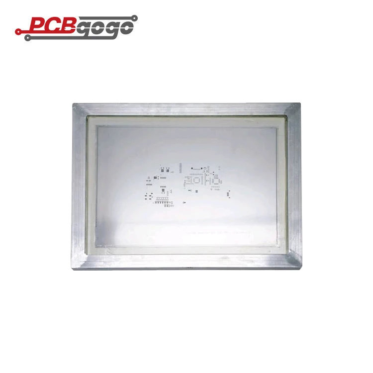 
Custom SMT Stencil 0.12mm Thickness UL Certified 10+ Years PCB Stencil Manufacturer 
