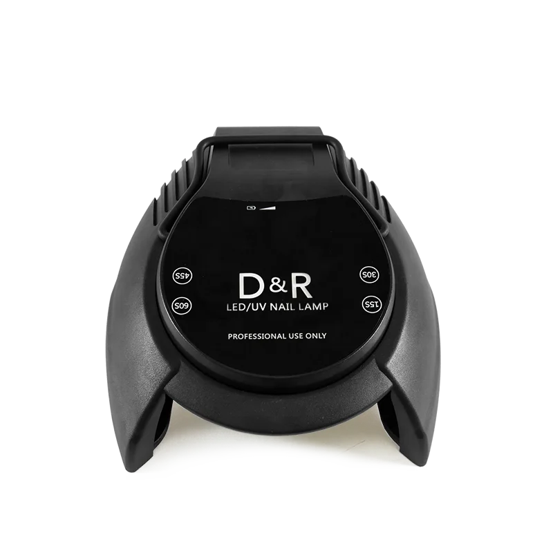 Why around 800 USA Nail Salon shops like Dongri 64 watt led gel machine nail lamp