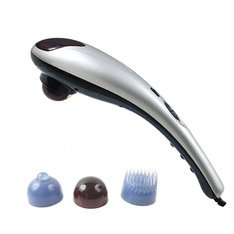 LUYAO portable vibrating handheld massage machine handy massager LY-606A