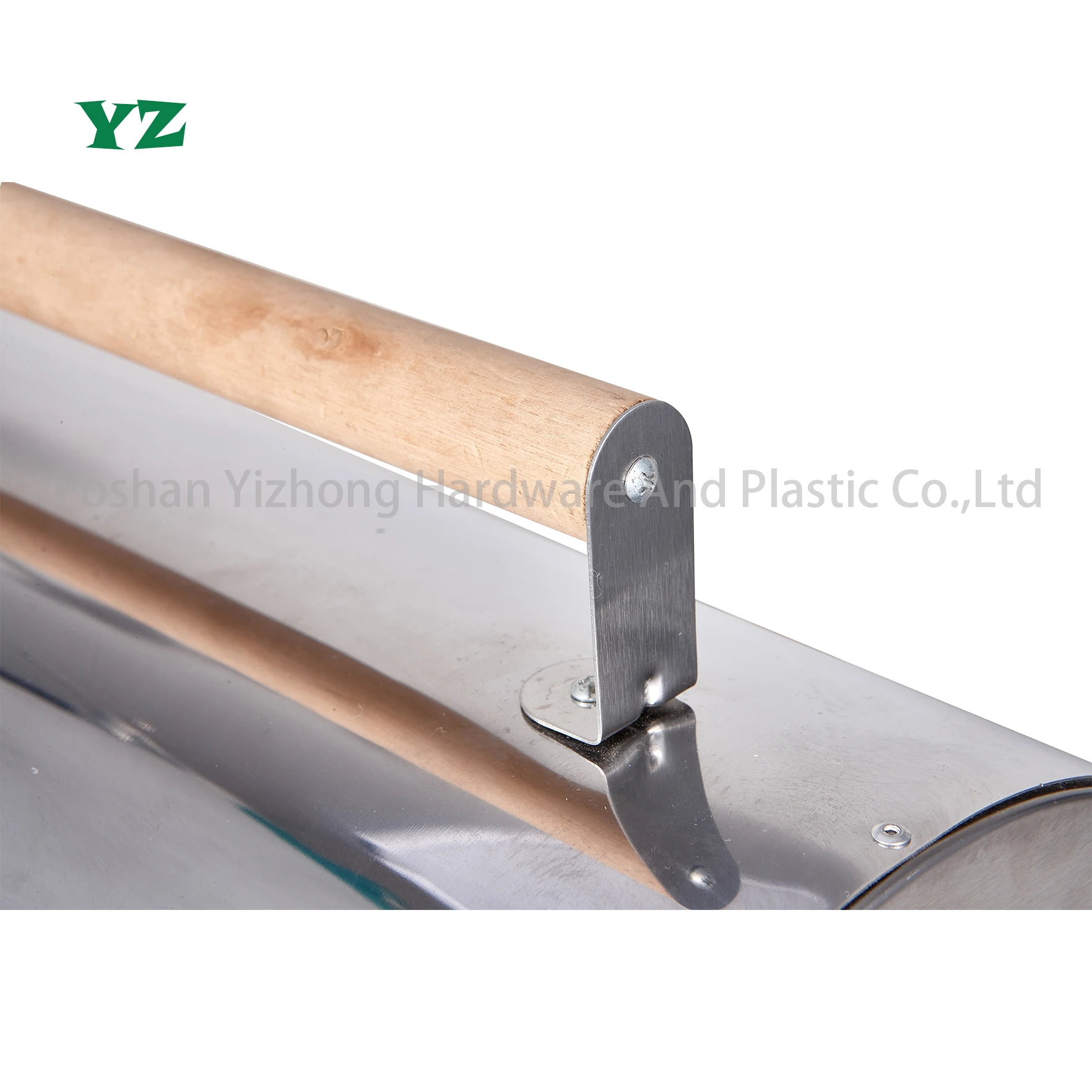 YZ портативный Настольный Кемпинг из нержавеющей стали с двойной чашей двойным цилиндром барбекю гриль для приготовления пищи на древесном