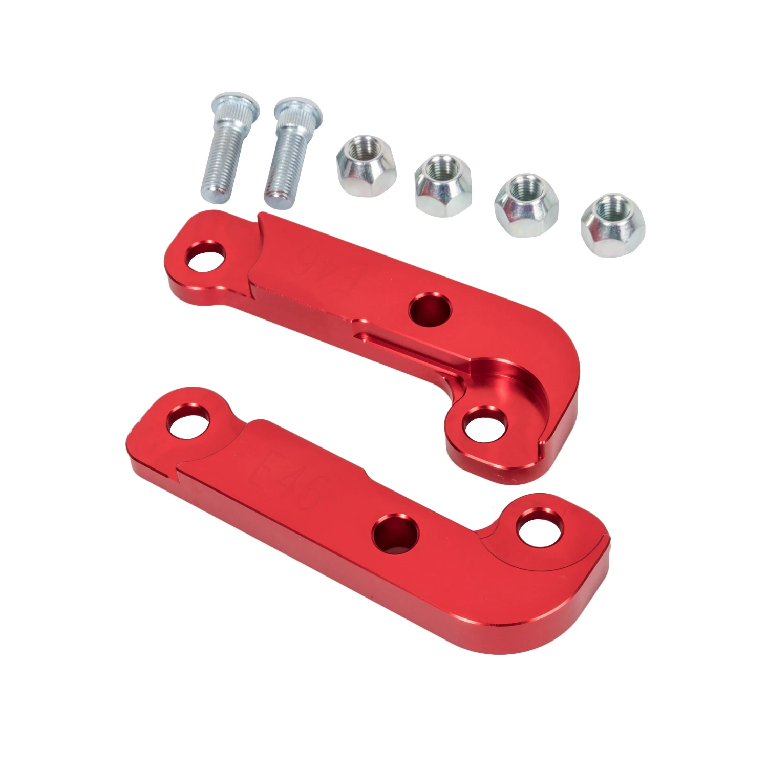 E36 M3 Aluminum Steering Lock Adapter 25% to 30% Increasing Turn Angle Drift Lock Replacement Kit