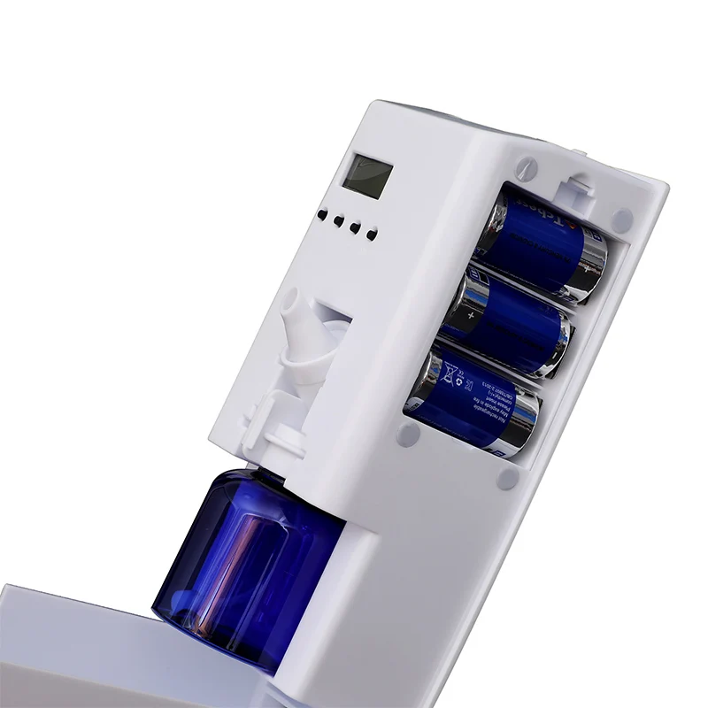 Amos waterless aroma diffuser fragrance oil wireless wall mounted air freshener humidifier industrial manufacturer