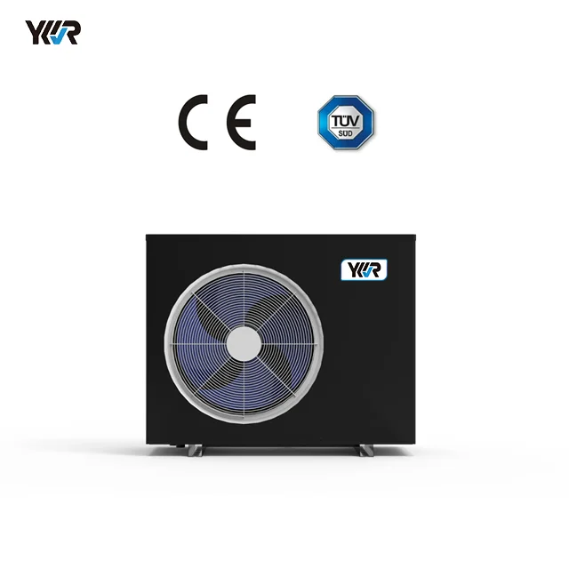 A+++ low noise  heatpump heat pump water heater r290 a  monoblock EVI Full Dc Inverter air