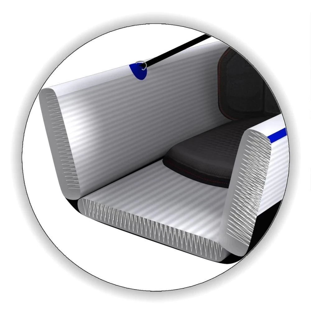 New Design OEM Customization Inflatable Kayak Boat Wholesale Cheap Professional CE Certified Kayak PVC Drop Stitch Fishing Kayak