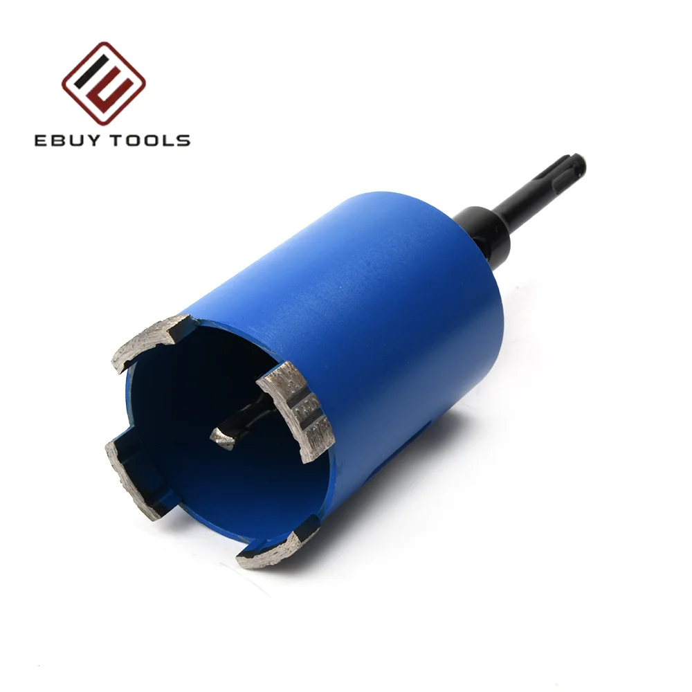Diamond Core Drill Bits Drill Bit Set Segment Hole Saw For Stone Concrete Or Reinforced Concrete