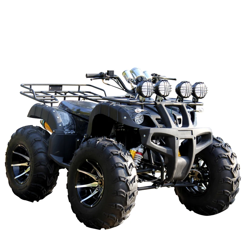 200cc 250cc 400cc 4 Wheels Electric ATV for Adult