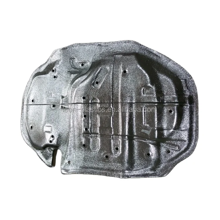 Custom XPE auto Engine heat insulation pad