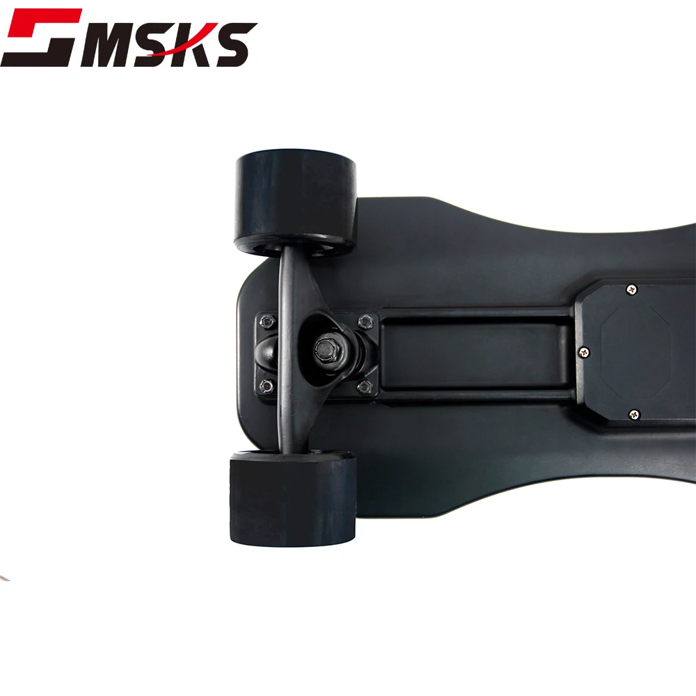 2019 Wholesale Longboard Speed Quick Charge Electric SkateBoard portable lightweight e scooter