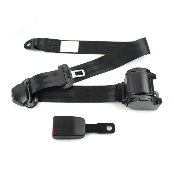 OEM Automatic Car Seat Belt Safety Belt 3 Points Far Europe ISO/TS16949 Polyester CCC, ECE R16 OEM, ODM
