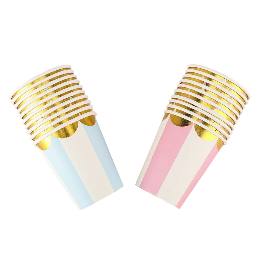 Cup Paper Custom Printed Paper Coffee Cups With Fun Designs Raw Materials For Paper Cups