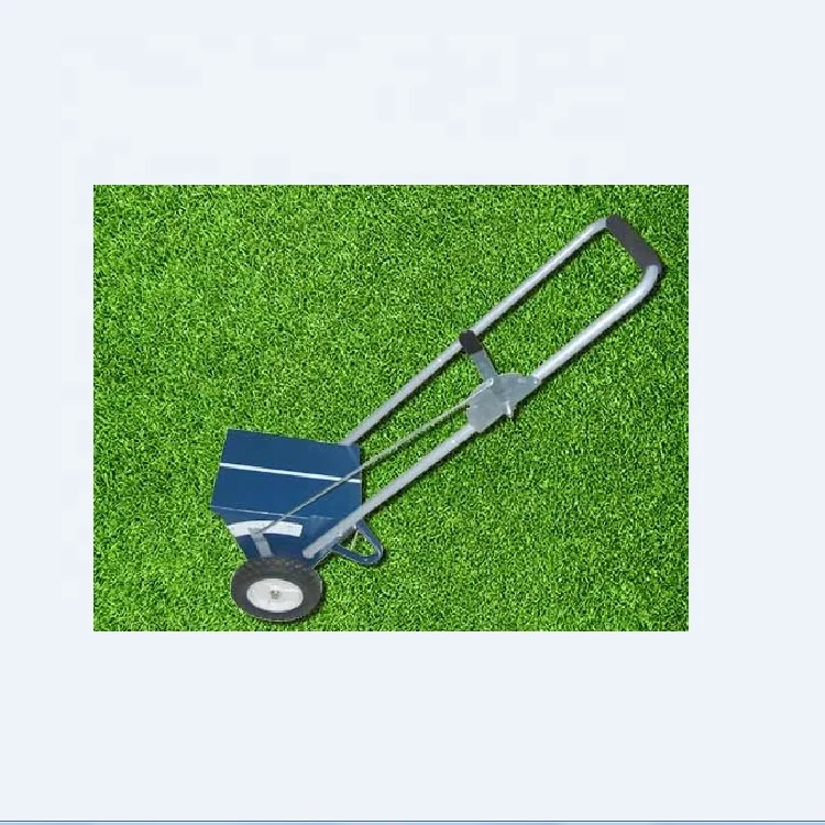 
 Горячая долговечность синий 2-х колесный 25 фунтов Емкость Сухой Маркер строки  